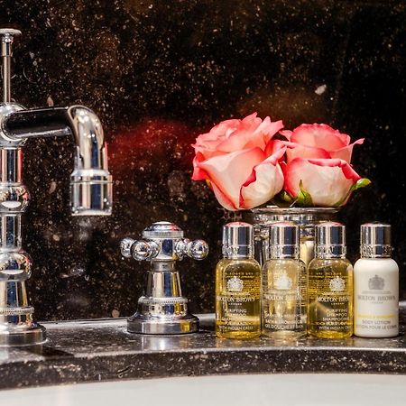 B&B Exclusive Guesthouse Bonifacius Brugge Bagian luar foto