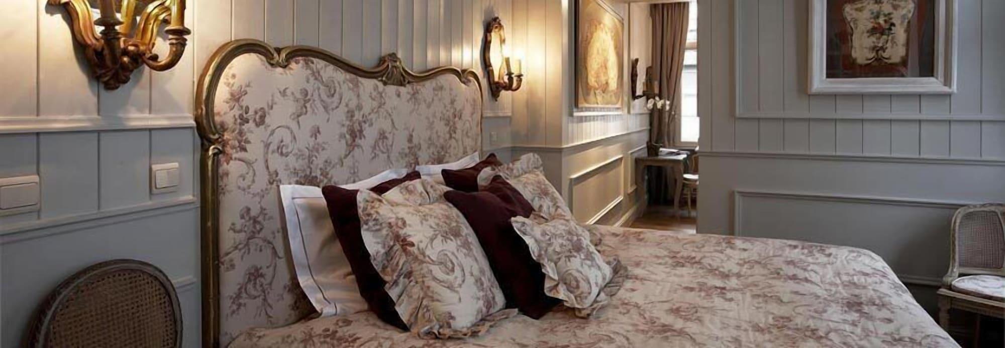 B&B Exclusive Guesthouse Bonifacius Brugge Bagian luar foto
