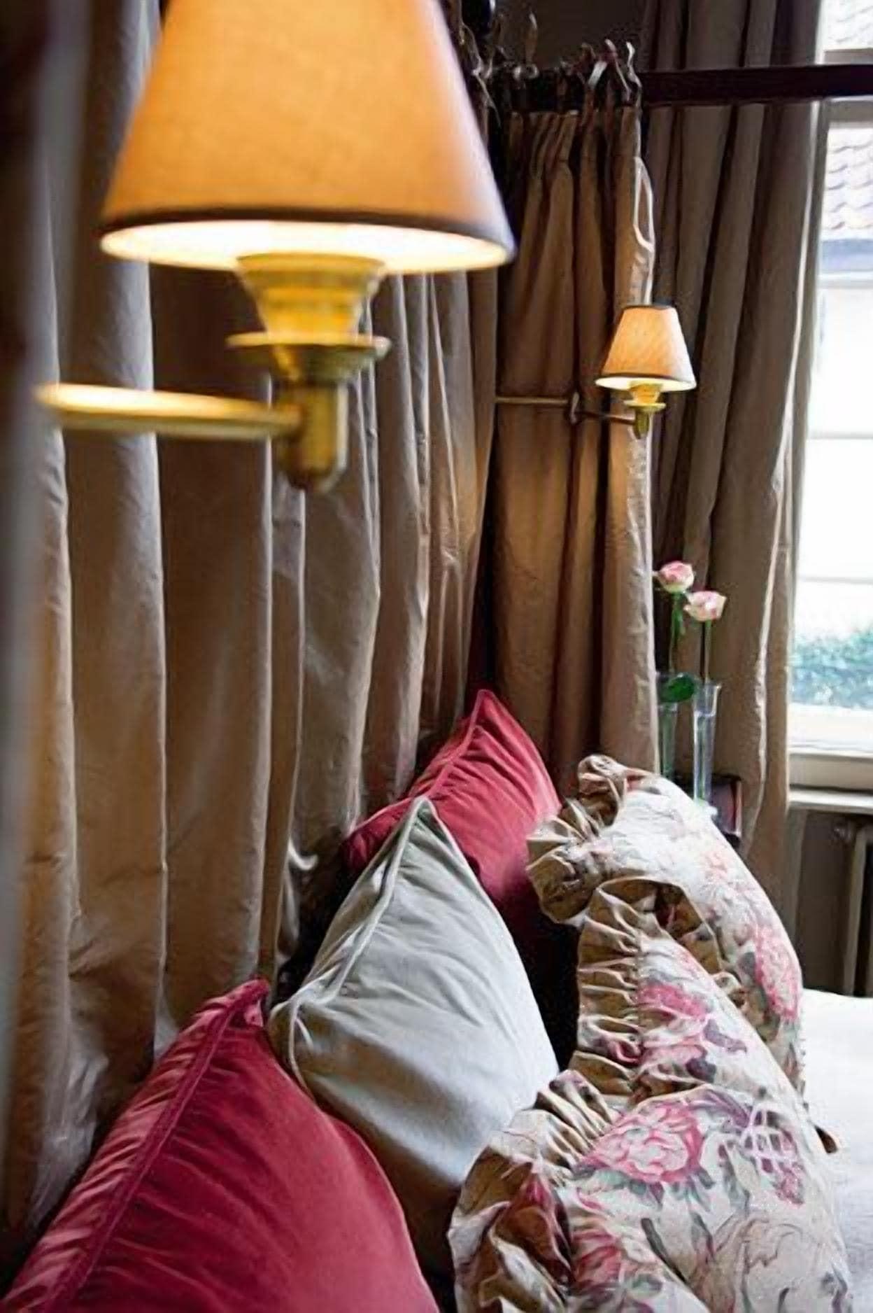 B&B Exclusive Guesthouse Bonifacius Brugge Bagian luar foto