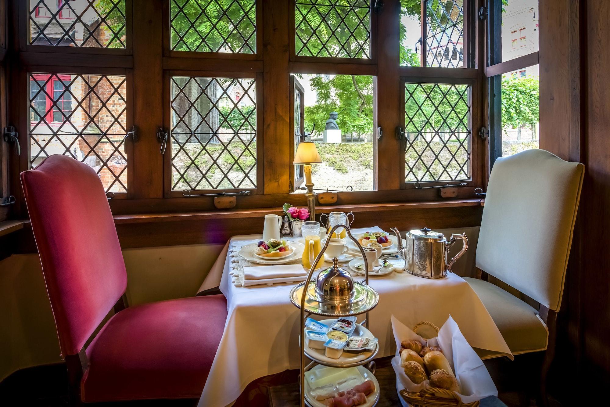 B&B Exclusive Guesthouse Bonifacius Brugge Bagian luar foto