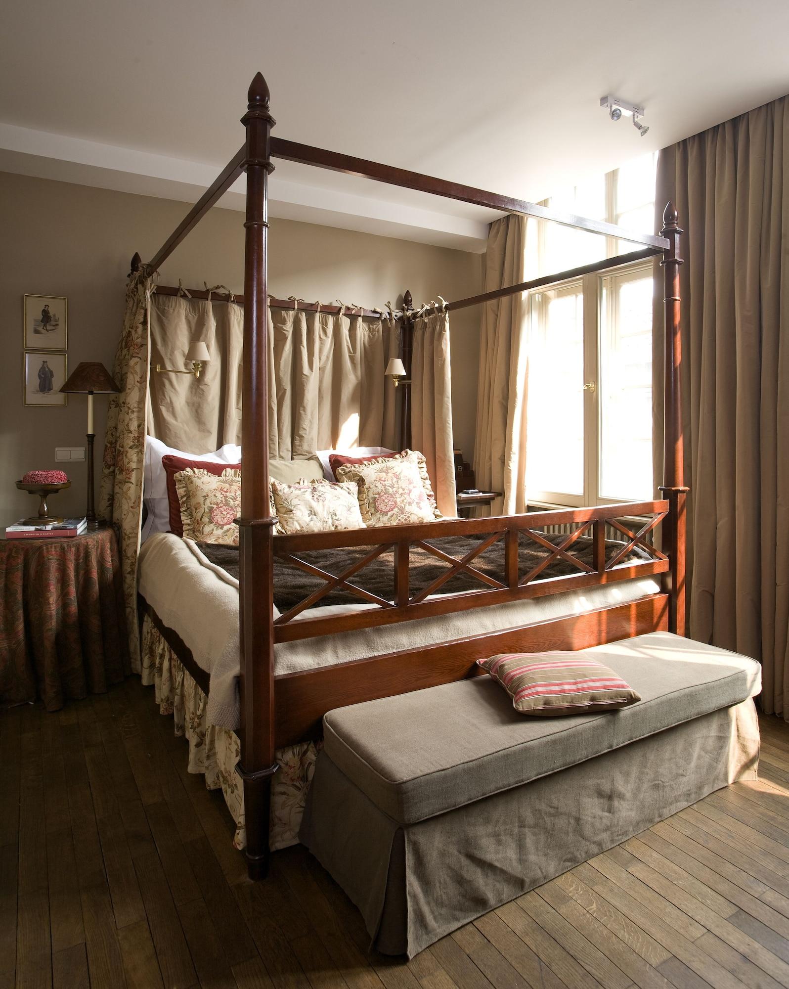 B&B Exclusive Guesthouse Bonifacius Brugge Bagian luar foto