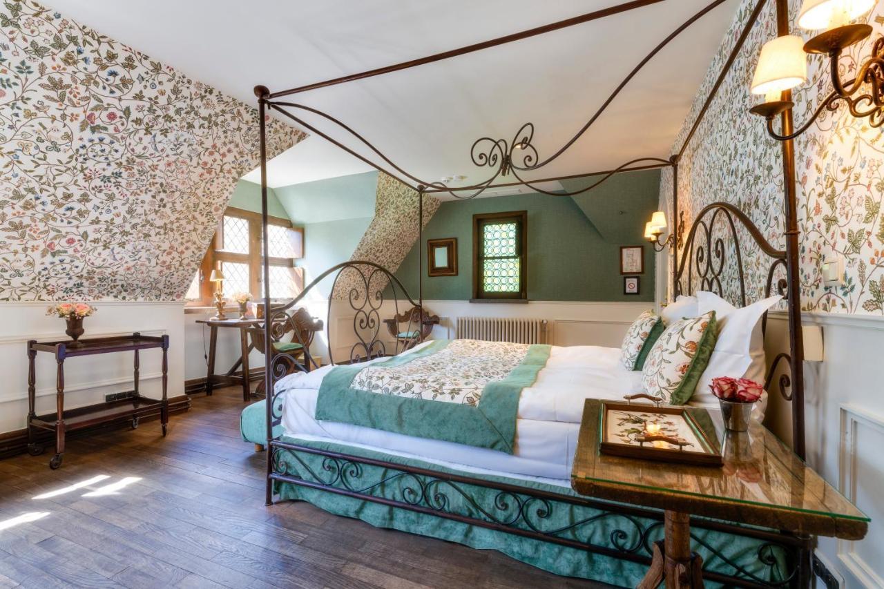 B&B Exclusive Guesthouse Bonifacius Brugge Bagian luar foto