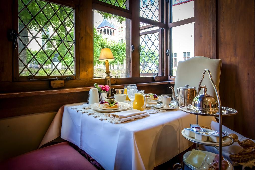 B&B Exclusive Guesthouse Bonifacius Brugge Bagian luar foto