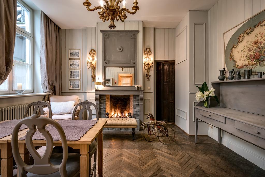B&B Exclusive Guesthouse Bonifacius Brugge Bagian luar foto