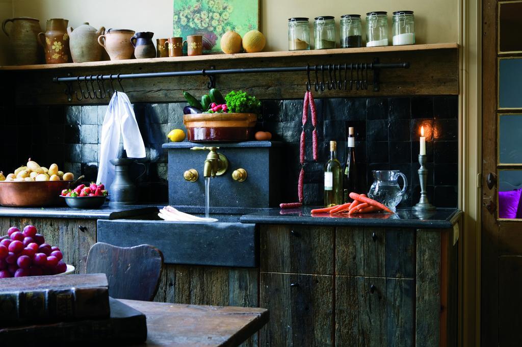 B&B Exclusive Guesthouse Bonifacius Brugge Bagian luar foto