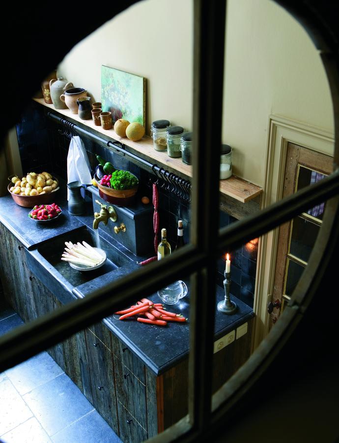 B&B Exclusive Guesthouse Bonifacius Brugge Bagian luar foto