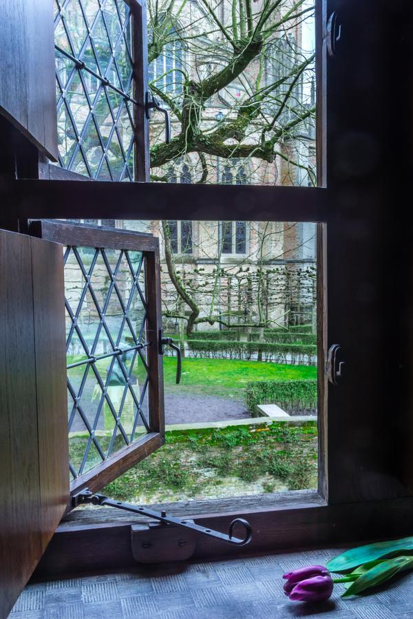 B&B Exclusive Guesthouse Bonifacius Brugge Bagian luar foto