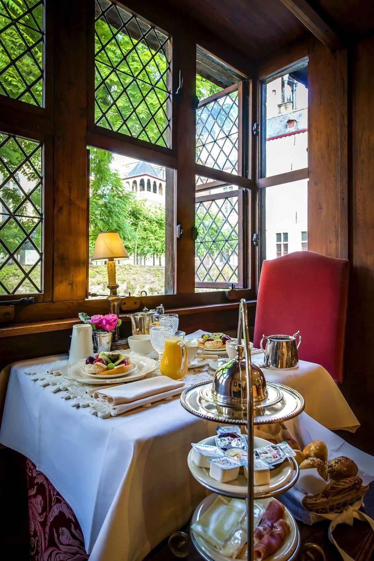 B&B Exclusive Guesthouse Bonifacius Brugge Bagian luar foto