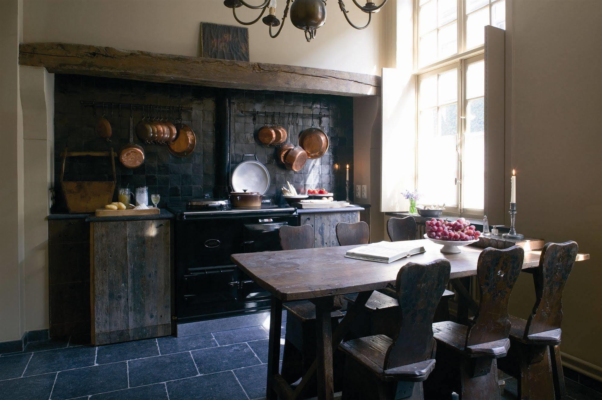 B&B Exclusive Guesthouse Bonifacius Brugge Bagian luar foto