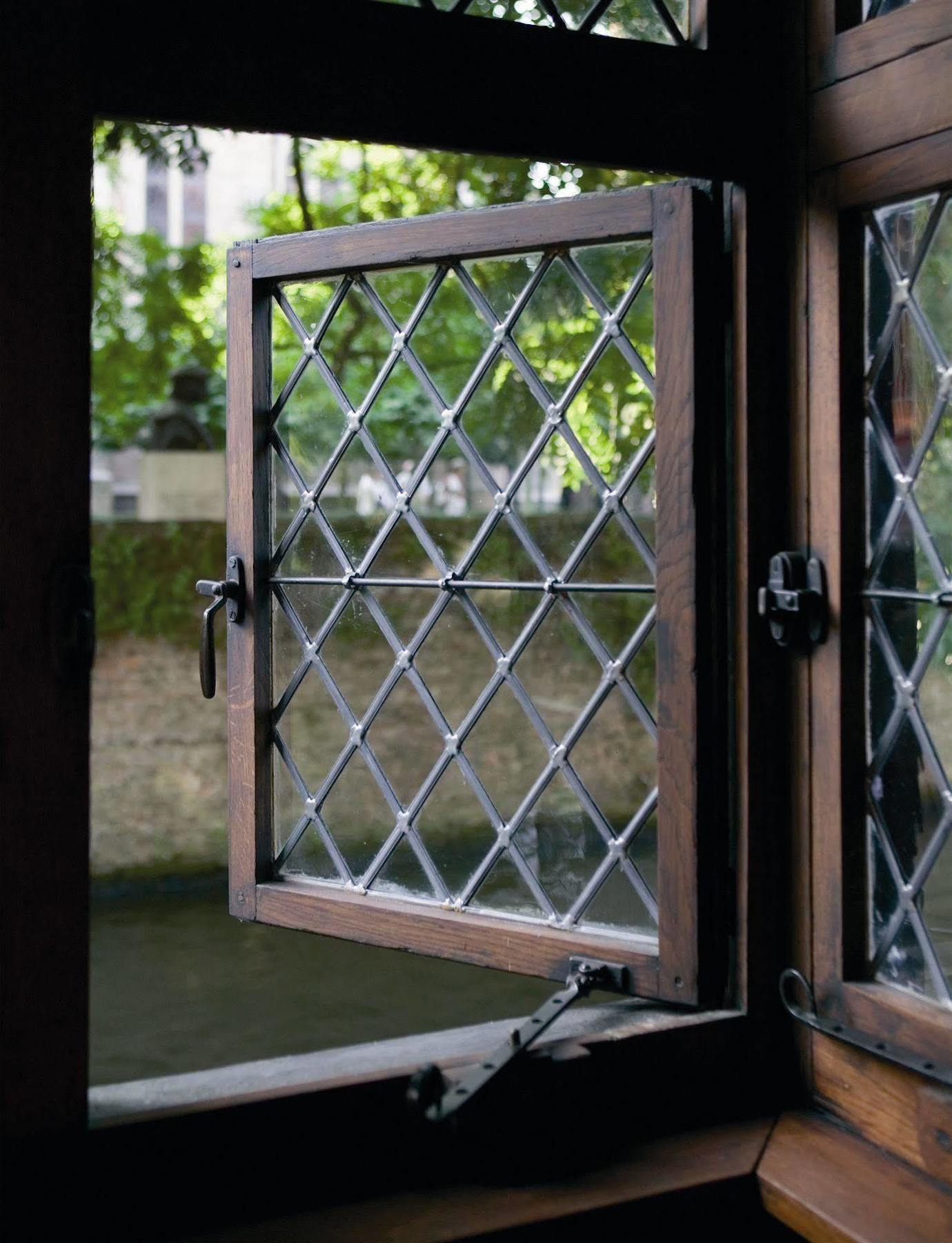 B&B Exclusive Guesthouse Bonifacius Brugge Bagian luar foto