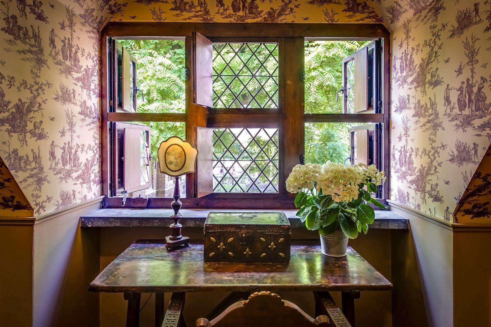 B&B Exclusive Guesthouse Bonifacius Brugge Bagian luar foto